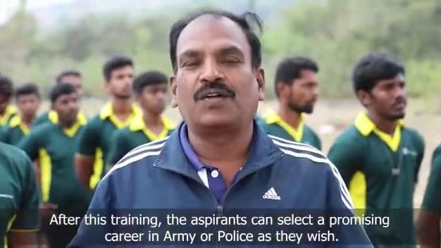 Uniform Service Training Centre - Hand in Hand India смотреть онлайн