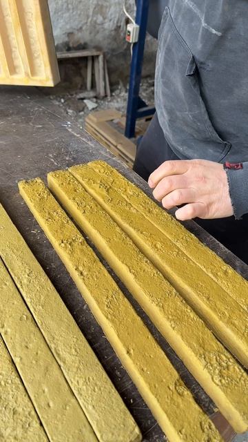 Форма для декоративного кирпича CONA "Ригельный кирпич 50 см" смотреть онлайн