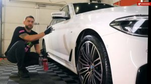 IronOFF, IronOFF Gel   очистители металлических вкраплений с индикатором