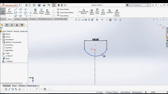 Solidworks motion tutorial | Slider ball motion in solidworks | how can apply gravity in solidworks смотреть онлайн