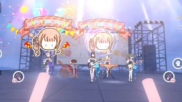 honami mochizuki birthday concert!! ⊂(・▽・⊂) 🎉 ╏ project sekai смотреть онлайн