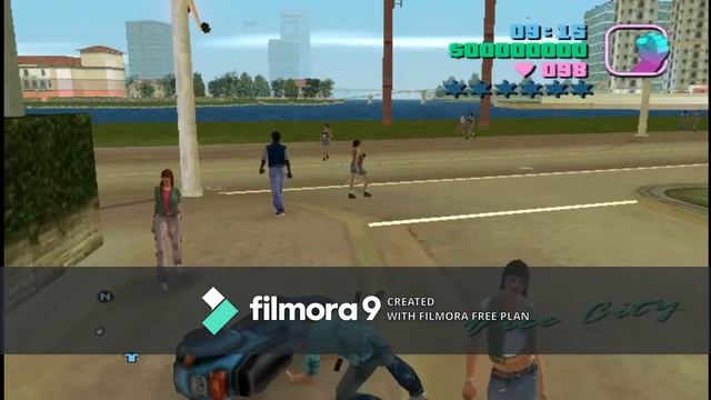 gta vice city misson first смотреть онлайн