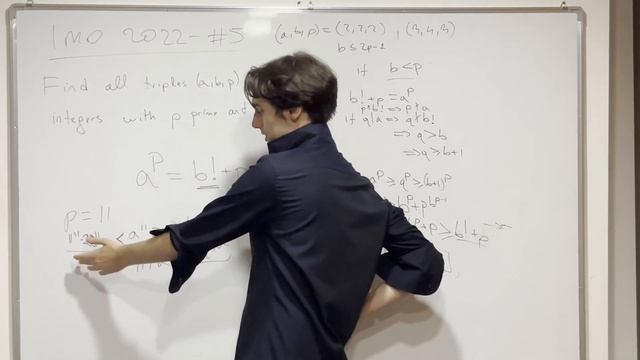 IMO 2022 - P5: An actual number theory! Step by step with motivations! смотреть онлайн