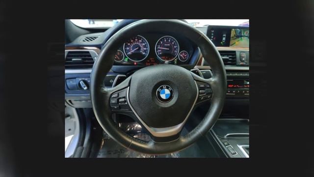 2018 BMW 4 Series 430i Gran Coupe смотреть онлайн