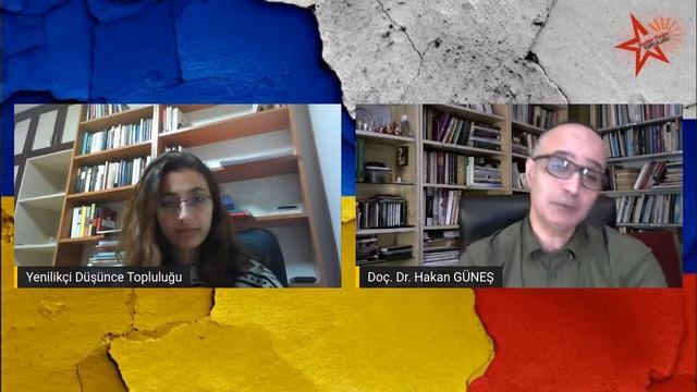 Doç. Dr. Hakan Güneş ile Rusya - Ukrayna Krizi смотреть онлайн