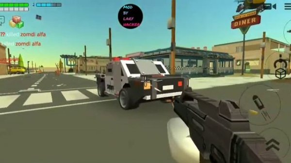 Chicken Gun mod menu v2.9.01 (Lary Hacker mod menu update)