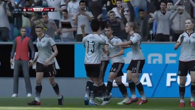 FIFA 16 DEMO It‘s Late & It‘s Great смотреть онлайн