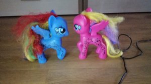 Зомби апокалипсис. Мои милые пони. Часть 1