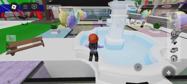 ROBLOX обновление нашла ВСЕ ПАСХАЛЬНЫЕ ЯЙЦА! Подарили машину😜SECRET ROBLOX играю в роблокс смотреть онлайн