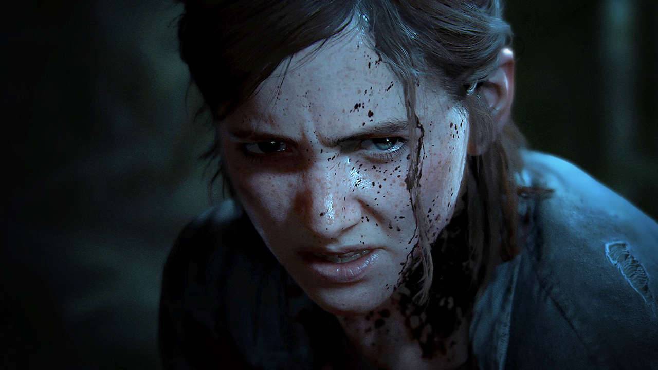 THE LAST OF US 2 смотреть онлайн
