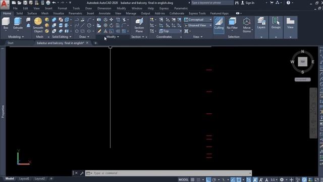 SIMPLEST WAY TO DRAW 3D BALCONY смотреть онлайн