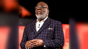 Ти Ди Джейкс ПИРОЖОК С ГВОЗДЯМИ (СЕРИЯ Я БОЛЬШЕ НЕ БУДУ) #ТиДиДжейкс #Проповедь #библия#иисусхристо