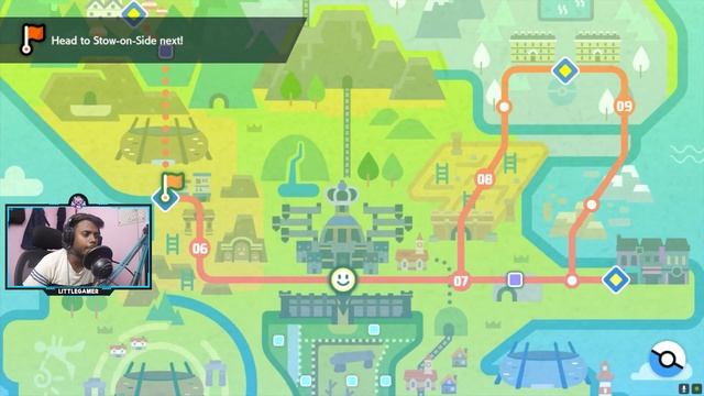[HINDI] Pokémon Sword and Shield "Raboot Evolved To Cinderace" Gameplay Walkthrough Part-9 смотреть онлайн