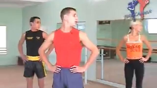 ушу-саньда из Чебоксар2 смотреть онлайн