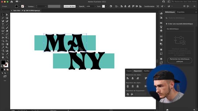 JE DESIGN UNE MARQUE DE GLACE