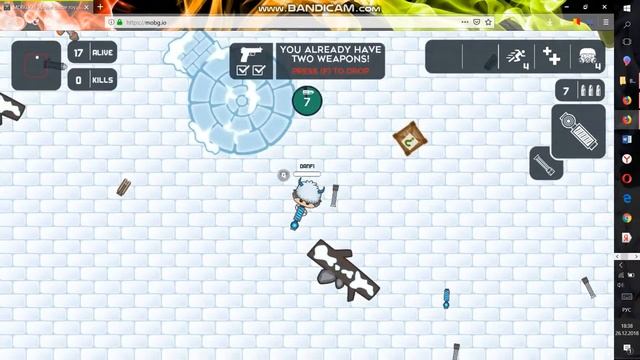 Играю в MOGB IO! ПОБЕДА с Первого РАЗА! смотреть онлайн