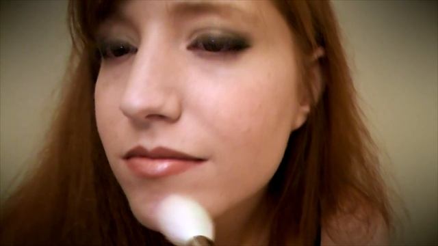ASMR Brushing: Face, Camera, and Binaural Mic смотреть онлайн