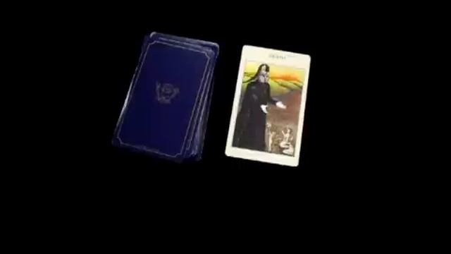 Death Tarot Card Meaning Video смотреть онлайн