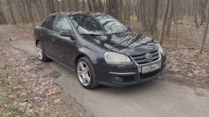 VW Jetta 2008 1.6 mt