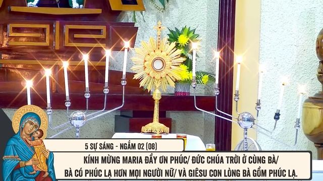 🔴 Đọc Kinh Chung | 29/10/2022 | Tối Thứ Bảy Tuần XXX Thường Niên смотреть онлайн