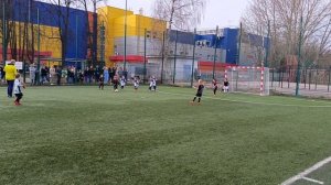 Академия-1 vs CШ Сормово 2 тайм