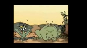 Смешной мульт про жаб