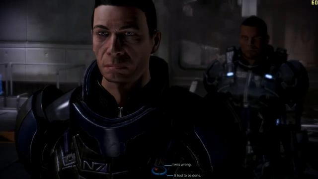 Let's Play Mass Effect 3, Episode 58: Cerberus Headquarters смотреть онлайн
