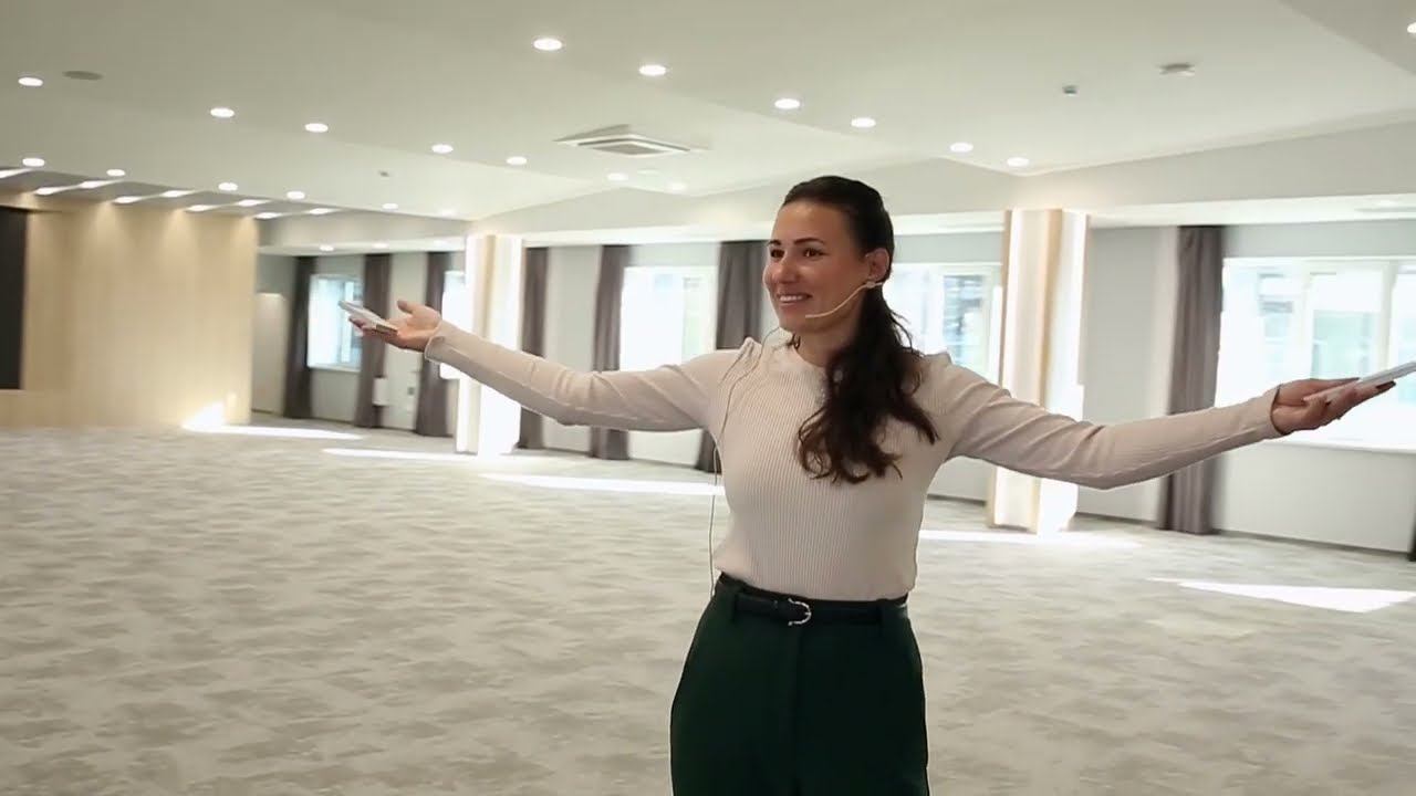 Презентация CONGRESS HALL