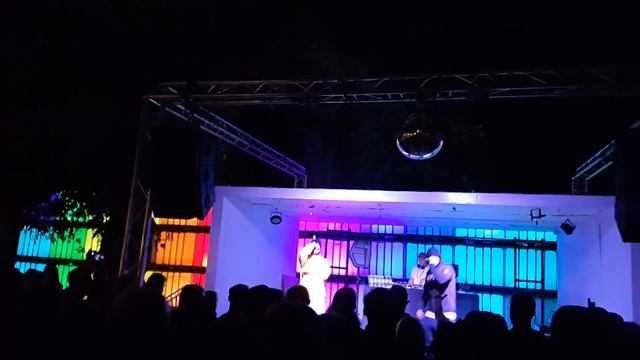 Oczami fana: Urodziny Kebsa: Hades @Iskra Pole Mokotowskie 26.07.2019 смотреть онлайн