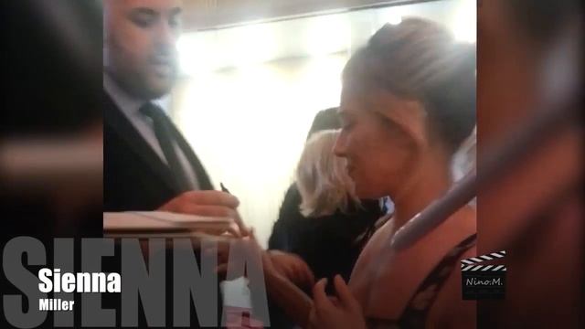Sienna Miller, 'The Lost City of Z' Berlinale Premiere смотреть онлайн