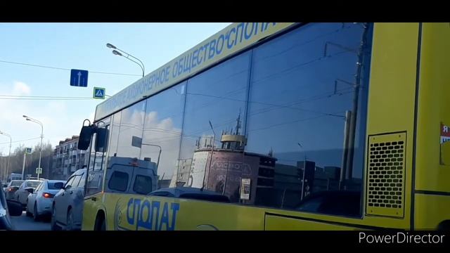 Автобус валит 155+ Дб смотреть онлайн