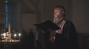 «Чертог Твой вижду, Спасе мой...» Песнопение Великого понедельника