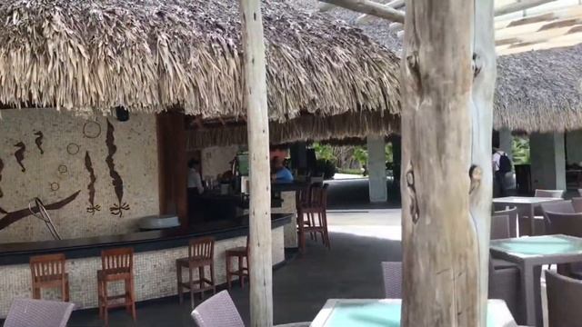 Доминикана: Barcelo Palace Bavaro Ex. Deluxe (обзор часть #1)
