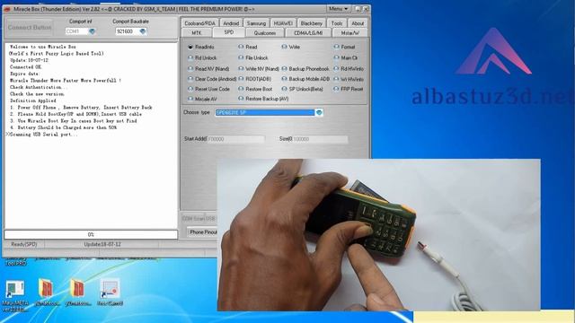 Bontel L400 Hard Reset Keypad Phone Reset Unlock Code Easy 100%