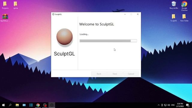 NEW SculptGl 2023 | Free Download SculptGl | Free Install SculptGl 2023 смотреть онлайн