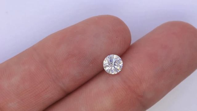 1000014 - Loose Diamond Round Brilliant F SI2 0.70 Carat