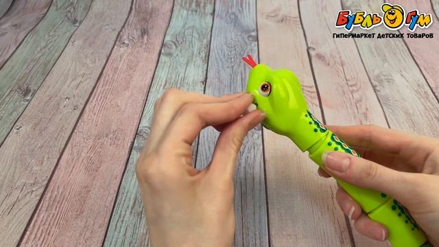 Игрушка Змея заводная с 18мес смотреть онлайн