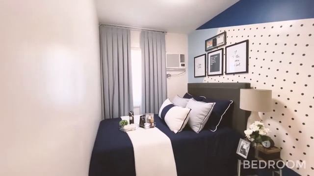 1 Bedroom Tour  | Condo In Lipa Batangas | Camella Manors Lipa