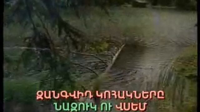 Armenian KARAOKE Im Yerevan смотреть онлайн