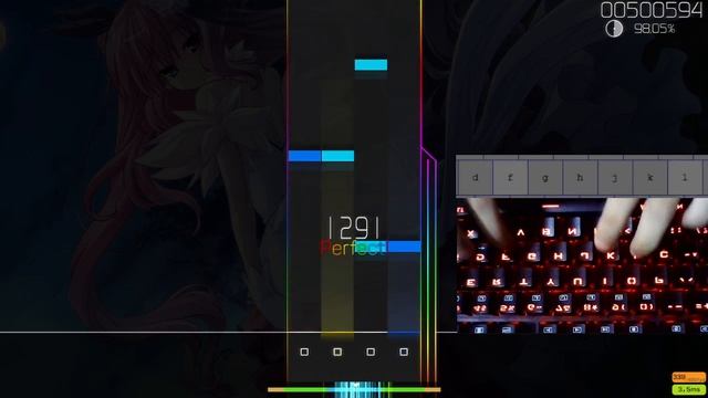 MTC - Osu!mania смотреть онлайн