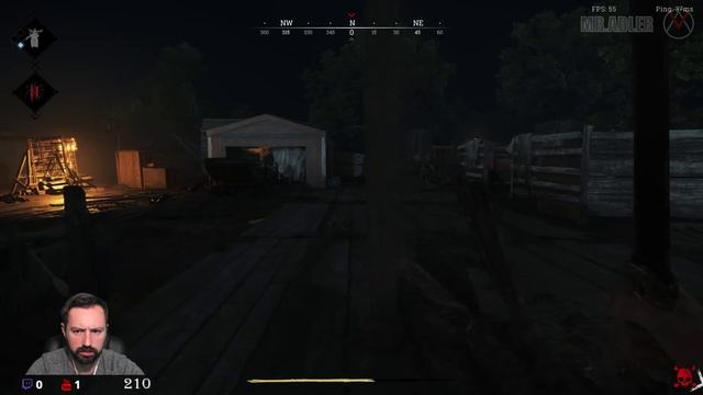 HUNT: SHOWDOWN » ОХОТА НА МОНСТРОВ #1 » Прямой эфир смотреть онлайн