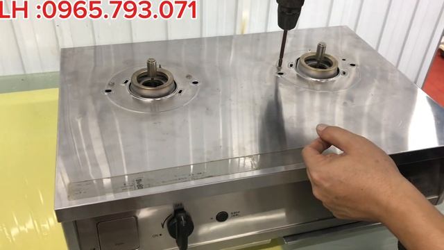 Bếp ga nội địa Nhật .Rinnai full inox Rin 100% , duy nhất 1 bếp lh :0965793071 смотреть онлайн