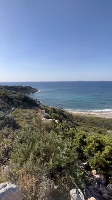 Место нового проекта на Северном Кипре #недвижимость #северныйкипр #cyprus #trevel #мотивация смотреть онлайн