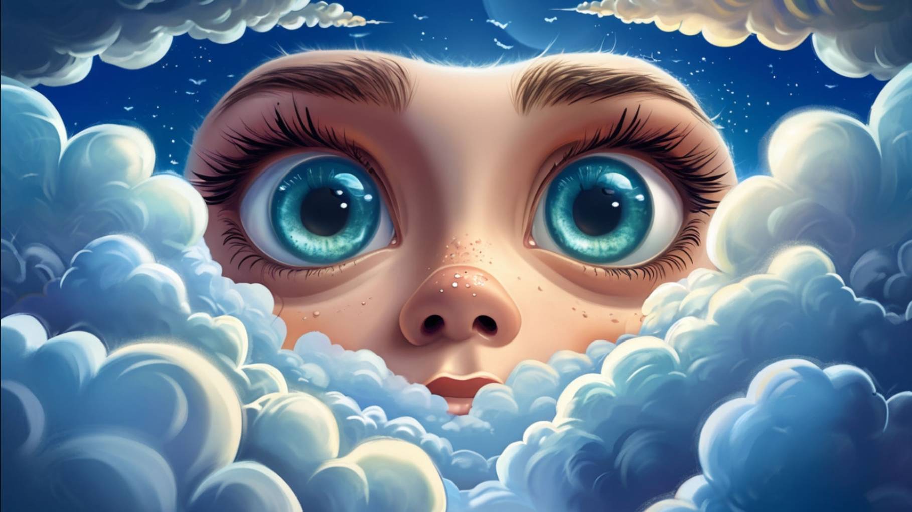 РУССКАЯ НАРОДНАЯ СКАЗКА У СТРАХА ГЛАЗА ВЕЛИКИ. Я СКАЗКА. ДЕТСКАЯ СКАЗКА. СКАЗКА ДЛЯ ДЕТЕЙ. СКАЗКИ