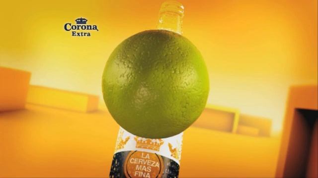 Corona Extra lime fight HD смотреть онлайн