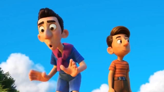 Luca well survived what to say! You don't have to look смотреть онлайн