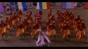 индийский кино Борьба за жизнь. 1997 г Митхун Чакраборти