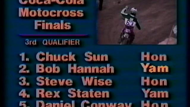 1980 San Diego Supercross смотреть онлайн