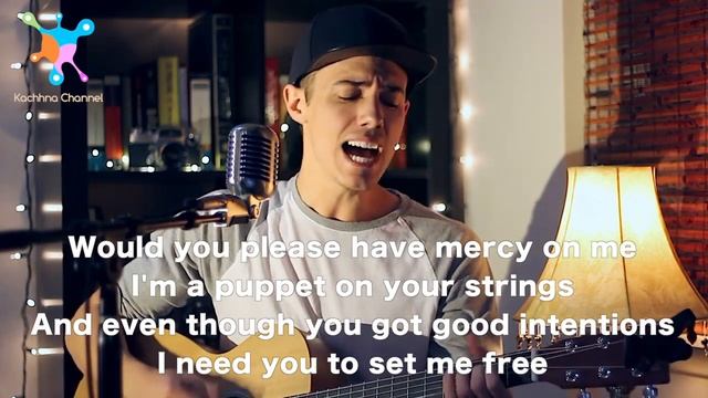 MERCY - SHAWN MENDES LYRICS | LEROY SANCHEZ COVER