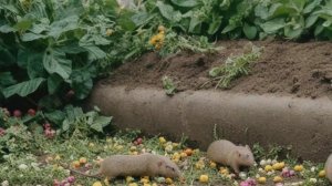 Как избавиться от слепышей на дачном участке - Болезни и вредители